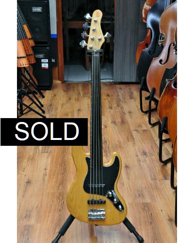 KSD 705 Fretless